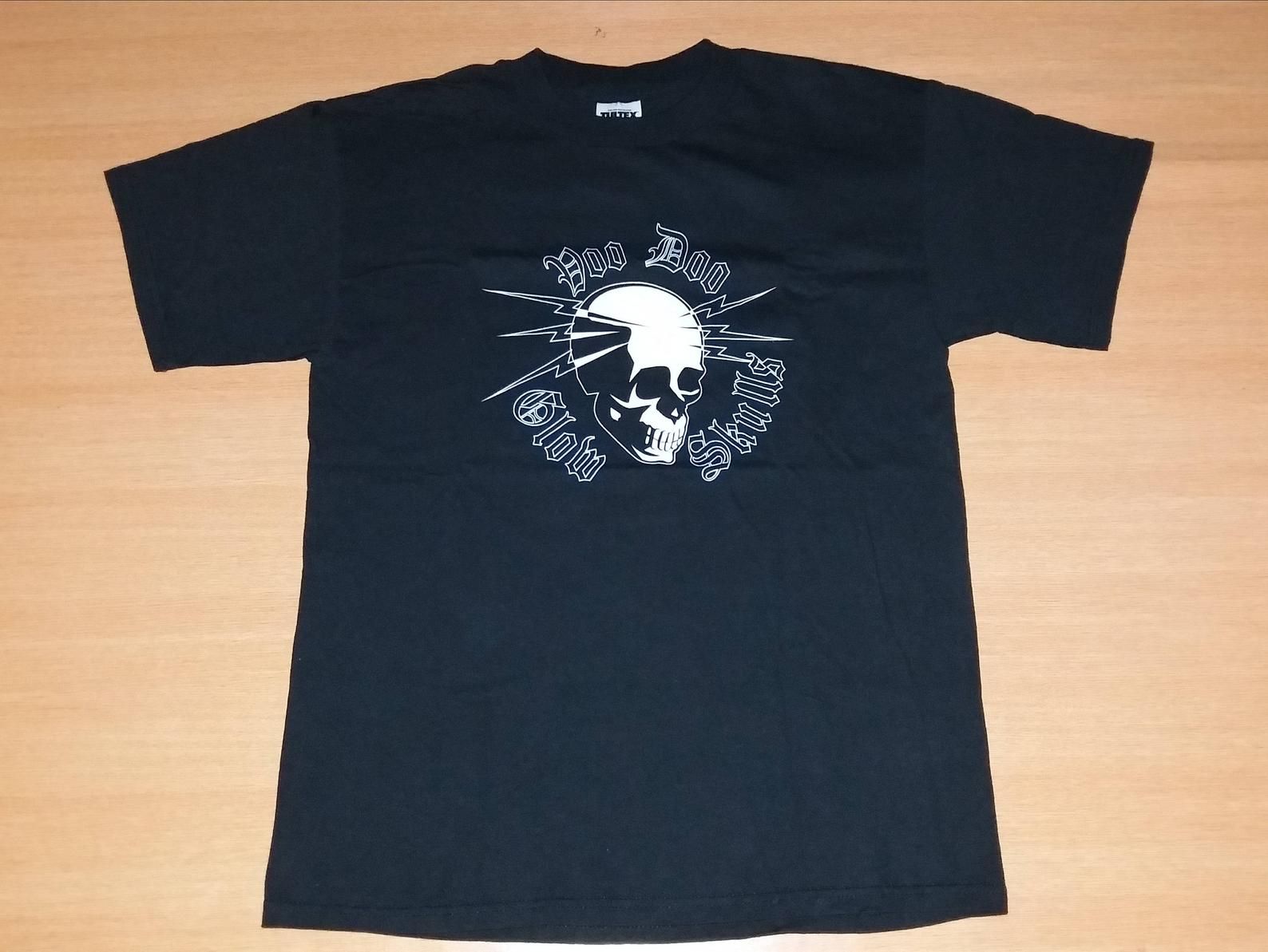 Vintage 90S Voodoo Glow Skulls Ska Punk Tour Concert Promo Rare T-Shirt