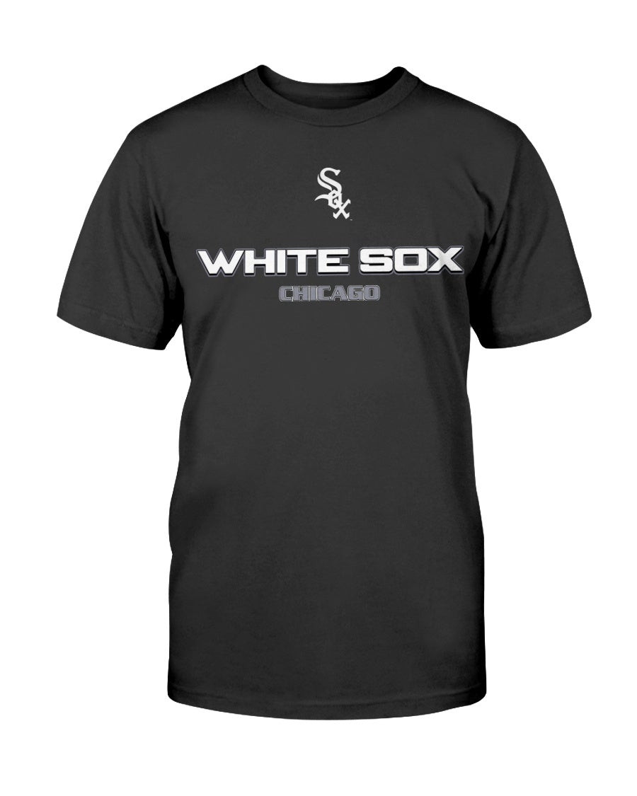 Vintage 90S White Sox Chicago Mlb Team T Shirt 210920