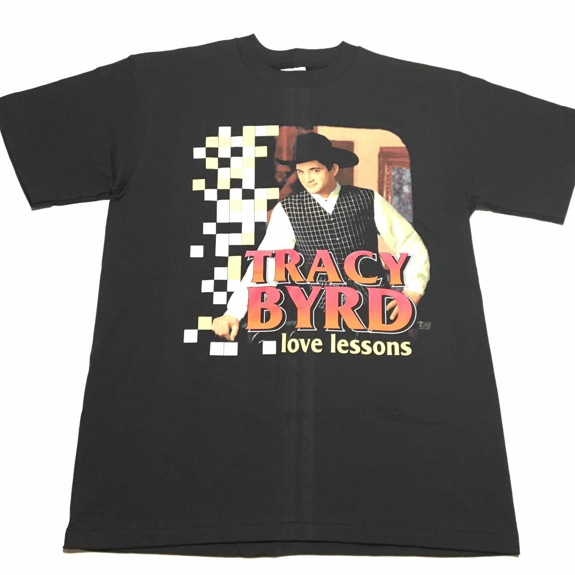 Vintage 90sTracy Byrd Love Lessons Tour shirt