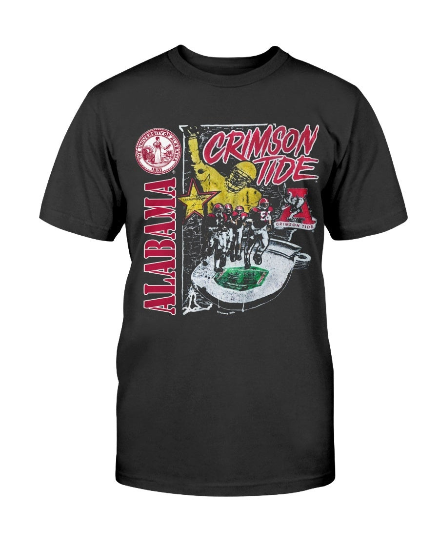 Vintage Alabama Crimson Tide Nfl T Shirt 211214
