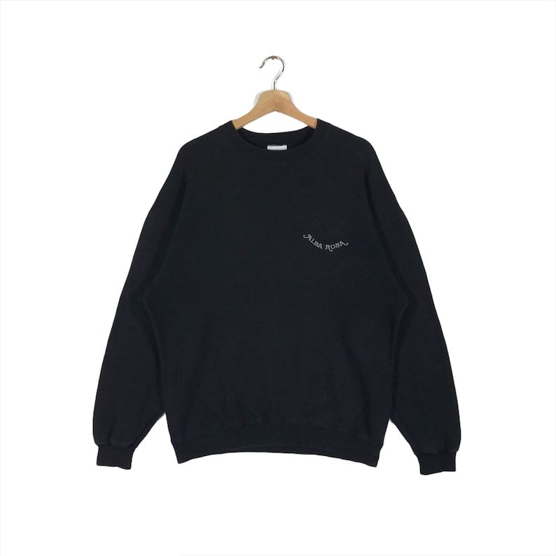 Vintage Alba Rosa Sweatshirt