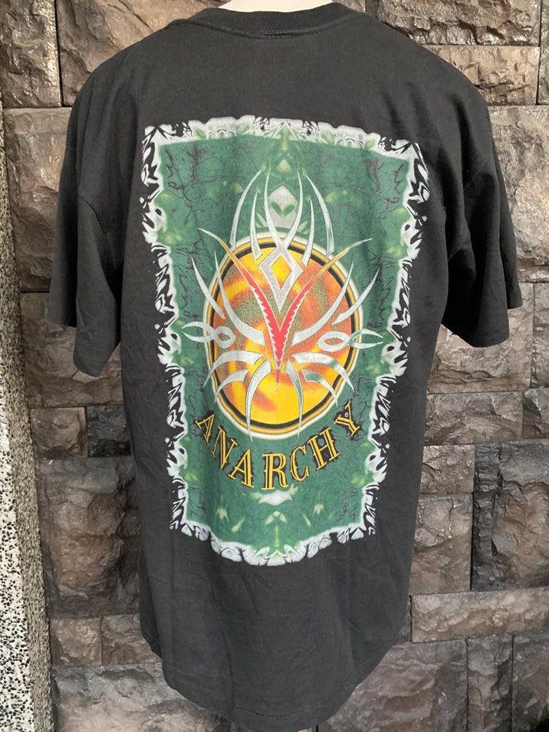 Vintage Anarchy Shirt