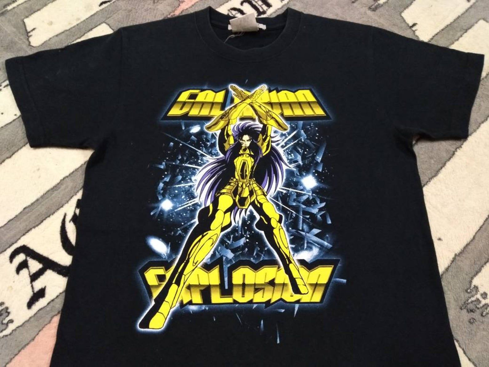 Vintage Anime Cospa Japan T Shirt