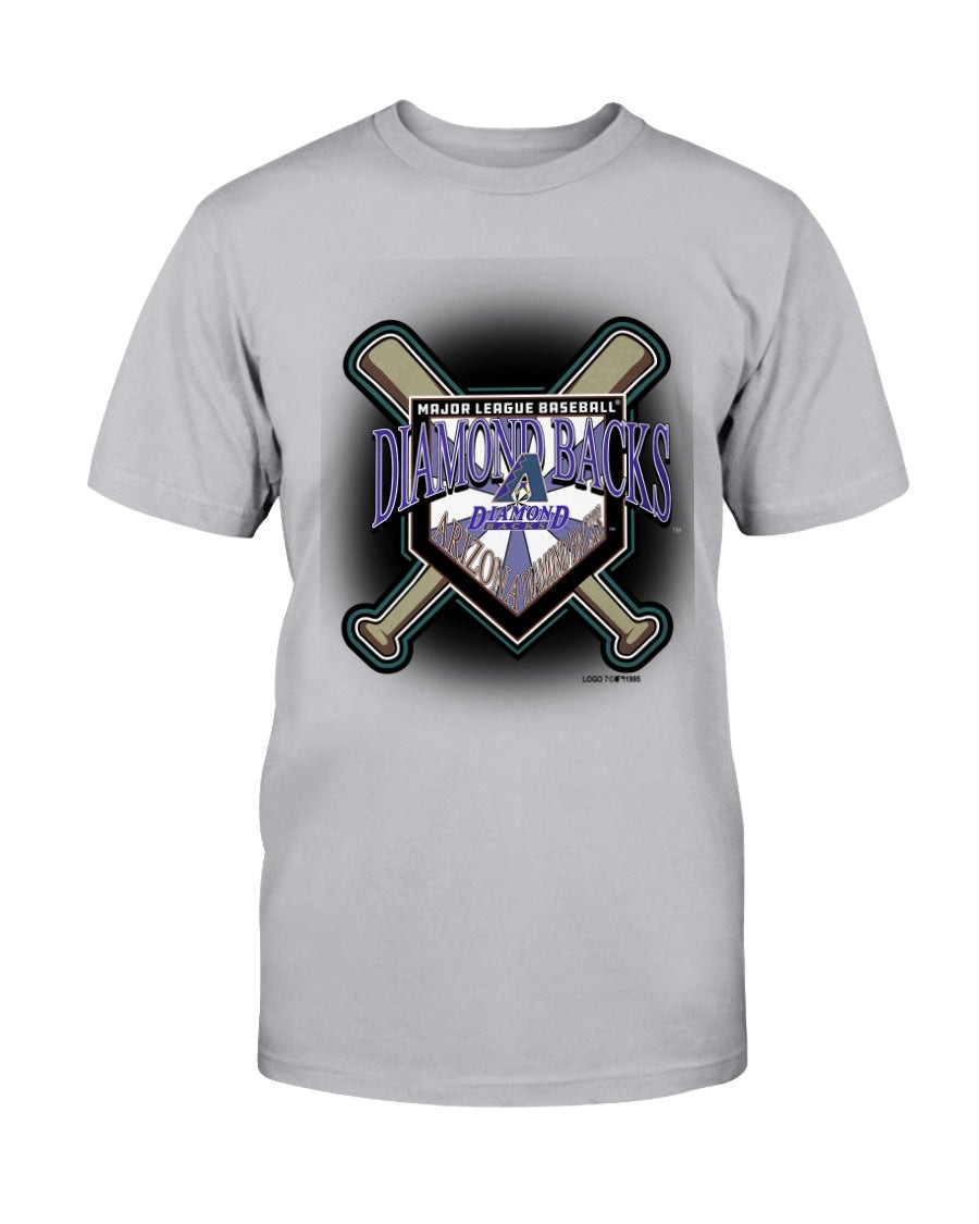 Vintage Arizona Diamondbacks Mlb Team Promo T Shirt 210911