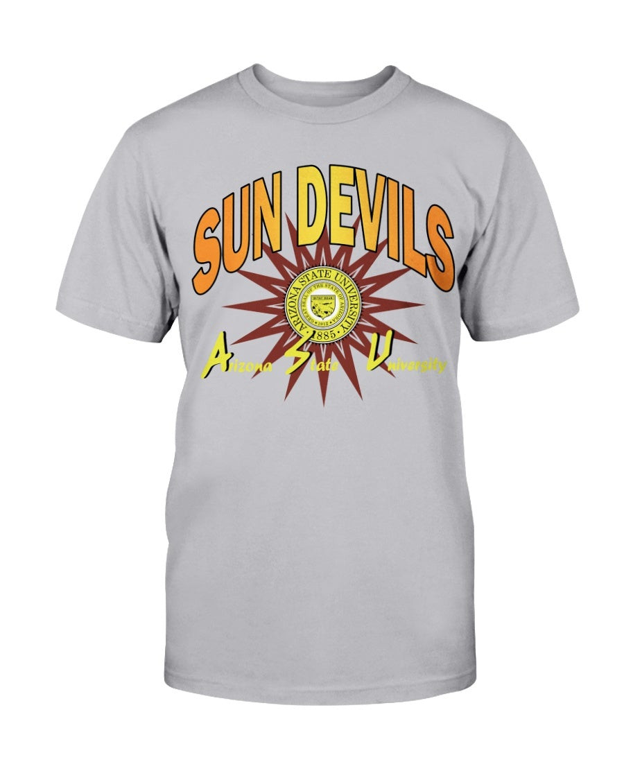 Vintage Arizona State University Sun Devils T Shirt 210924