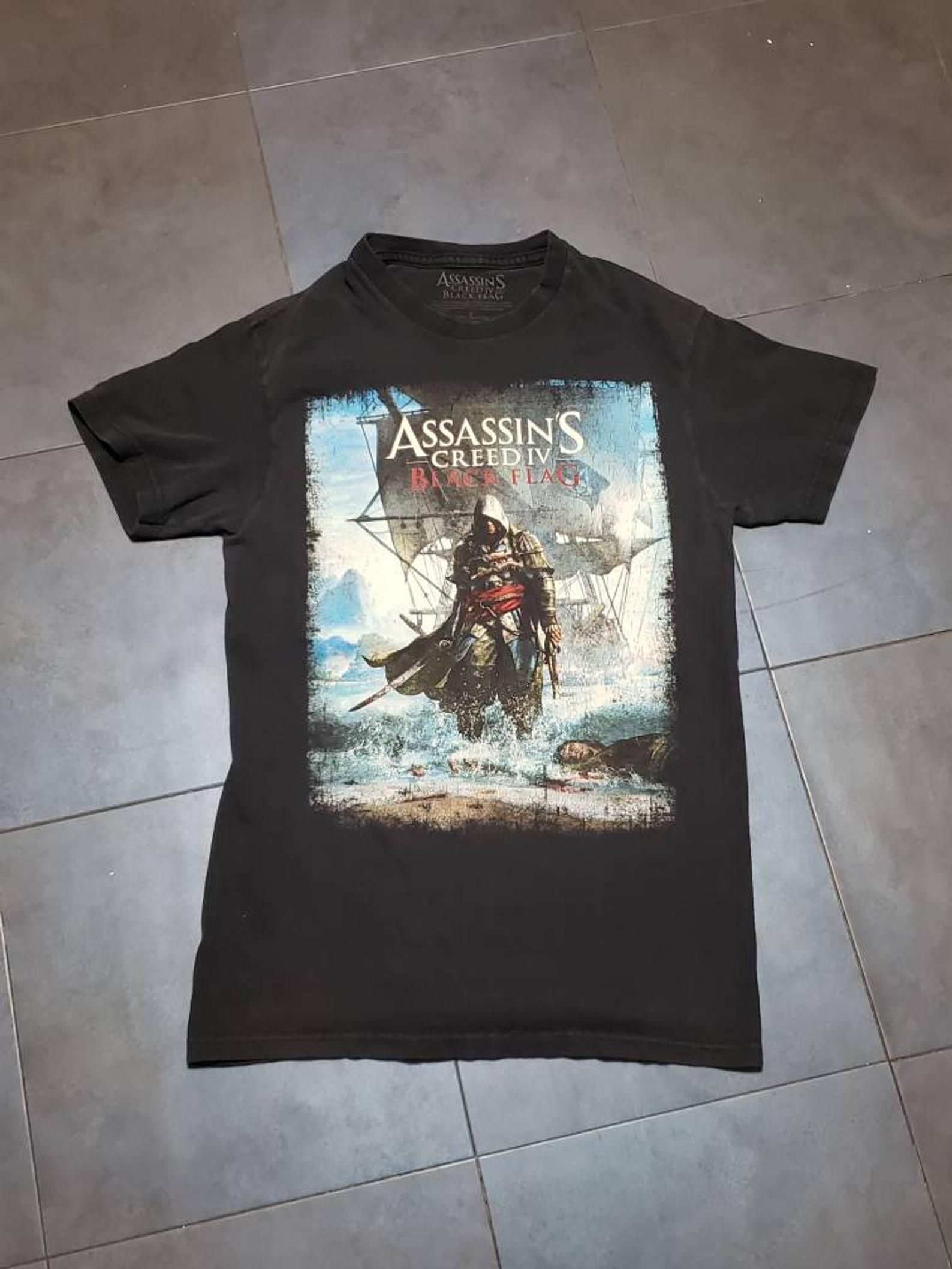 Vintage Assassin T-Shirt S