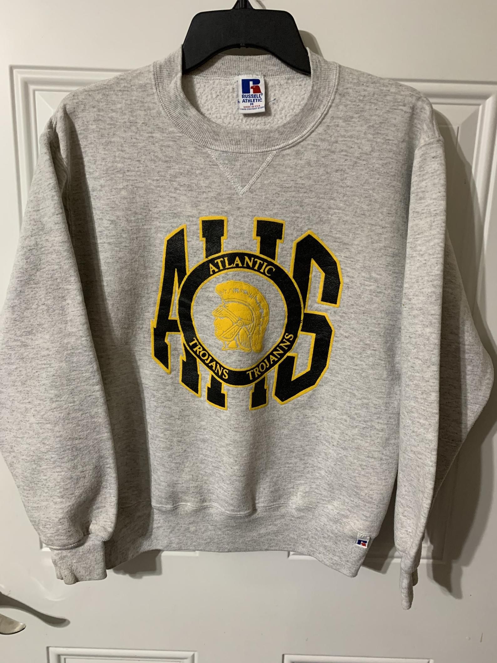 Vintage Atlantic Trojans M