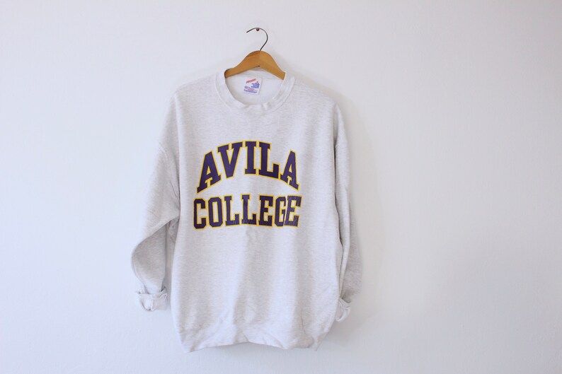 Vintage Avila College Eagles Sweatshirt