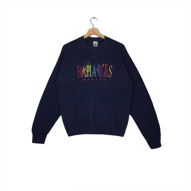 Vintage Bahamas Nassau Sweatshirt