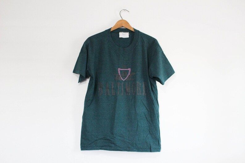 Vintage Baltimore Maryland T Shirt