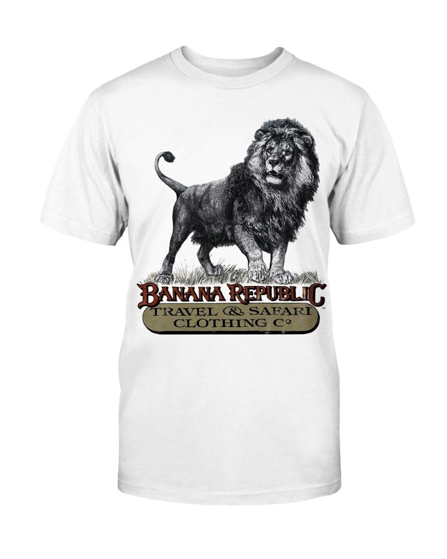 Vintage Banana Republic T Shirt 081121