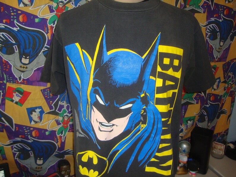 Vintage Batman Dc Comics 90S
