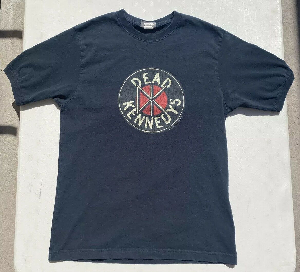 Vintage Bc Ethic Dead Kennedys Shirt Black Large Black Punk Band Tee Music vintage bc ethic dead kennedys shirt black large black punk band tee music hzmac