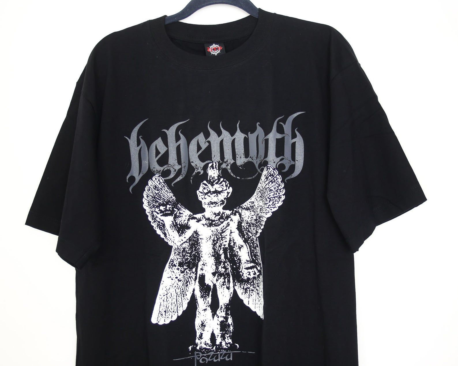 Vintage Behemoth Extreme Metal Shirt