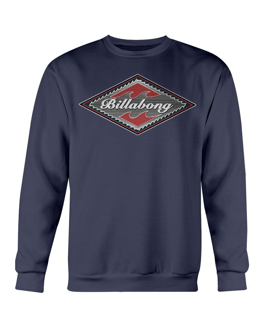 Vintage Billabong Surf Sweatshirt 211129