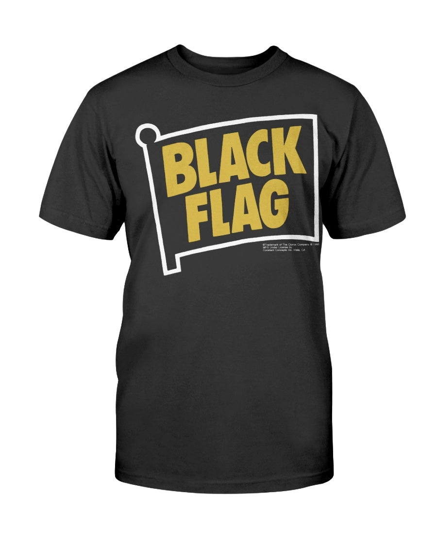 Vintage Black Flag 1995 T Shirt 082421