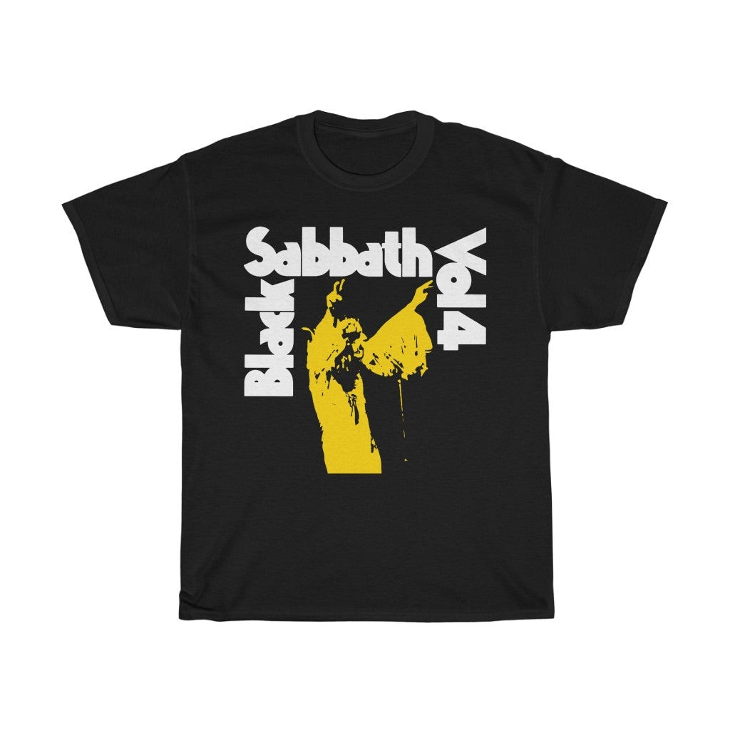 Vintage Black Sabbath 90S Tee 211122