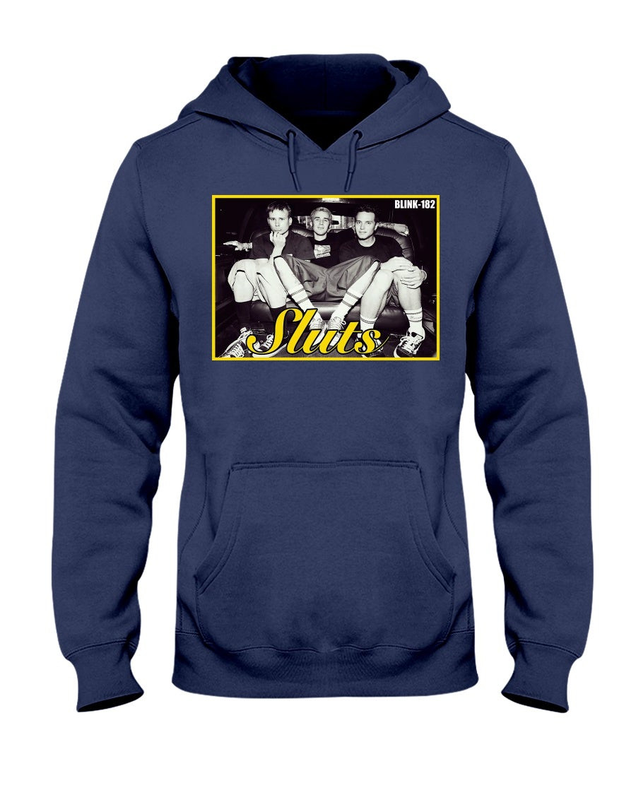 Vintage Blink 182 Hoodie 211120