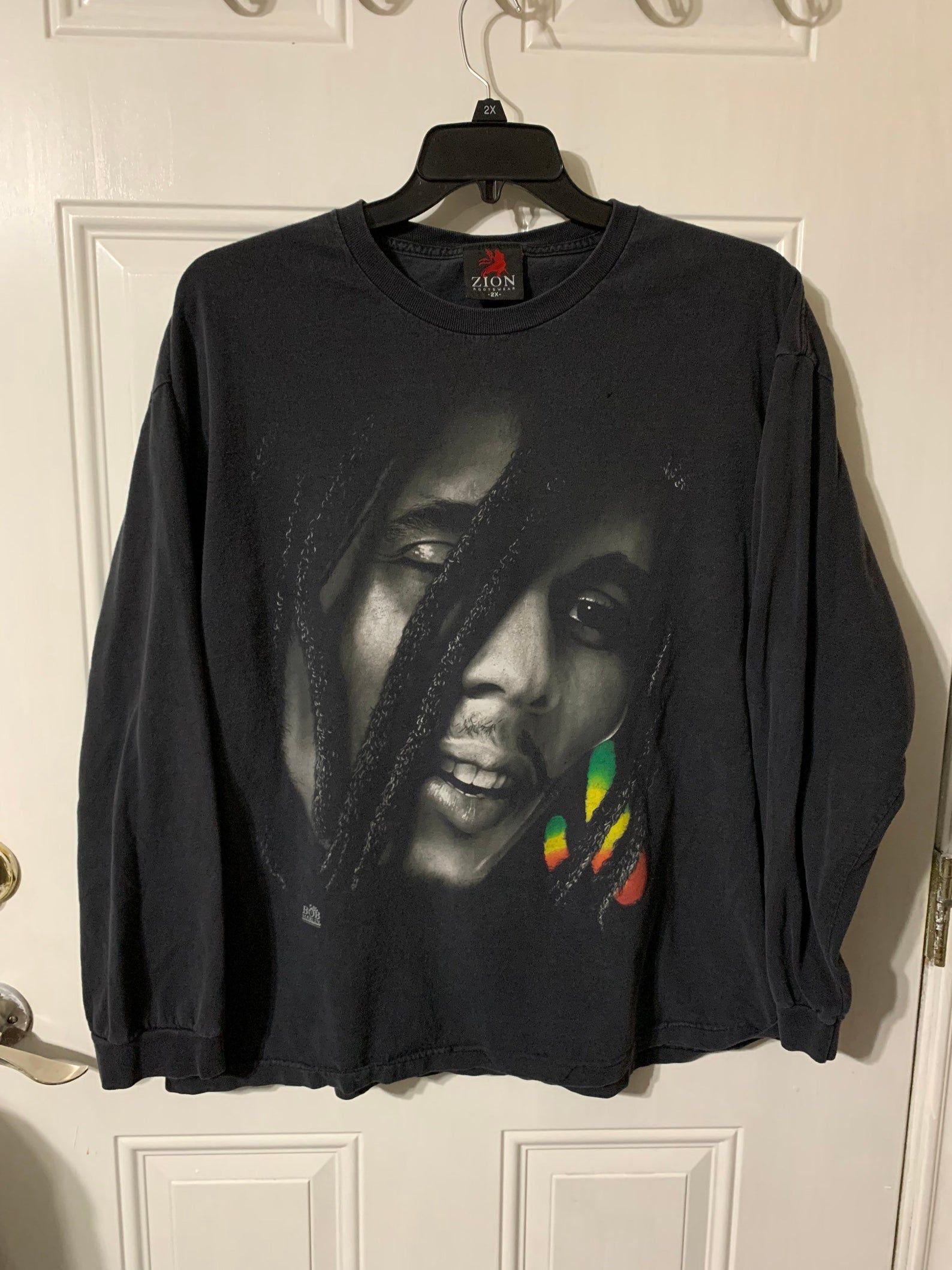 Vintage Bob Marley Shirt X