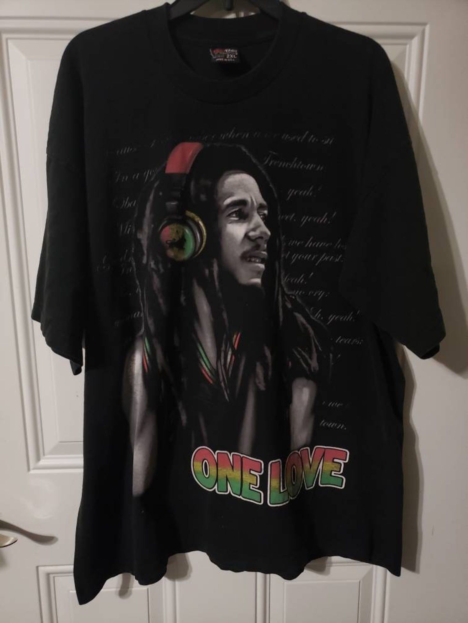 Vintage Bob Marley T-Shirt