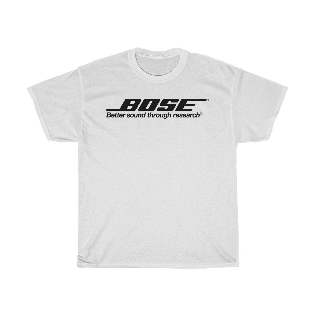 Vintage Bose Tee 211120 Rare Design Shirt vintage bose tee 211120 rare design shirt gd6t5