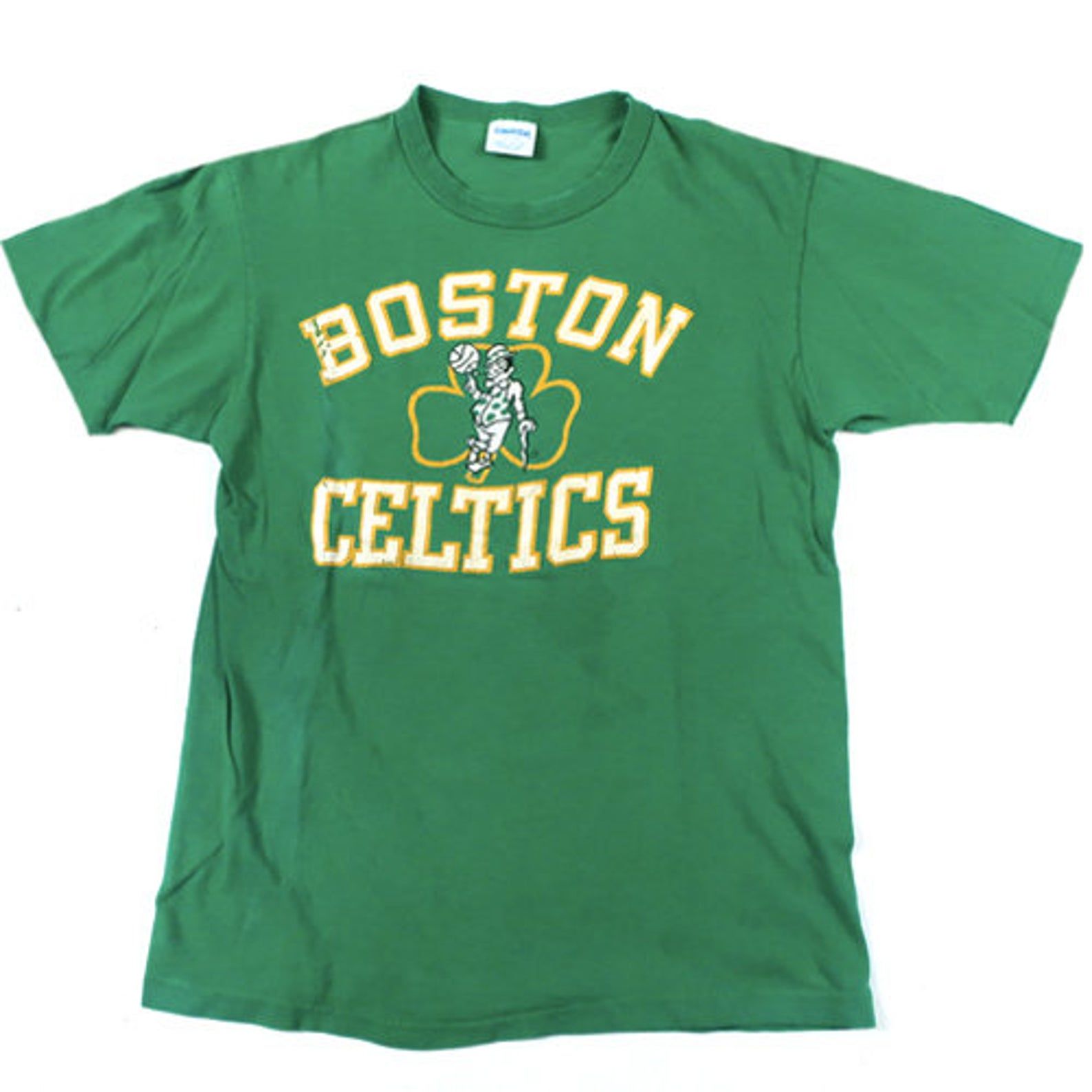 Vintage Boston Celtics Logo T-Shirt