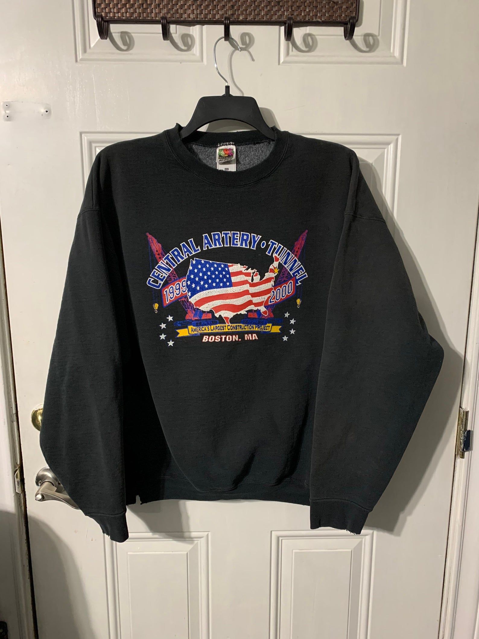 Vintage Boston Ma X