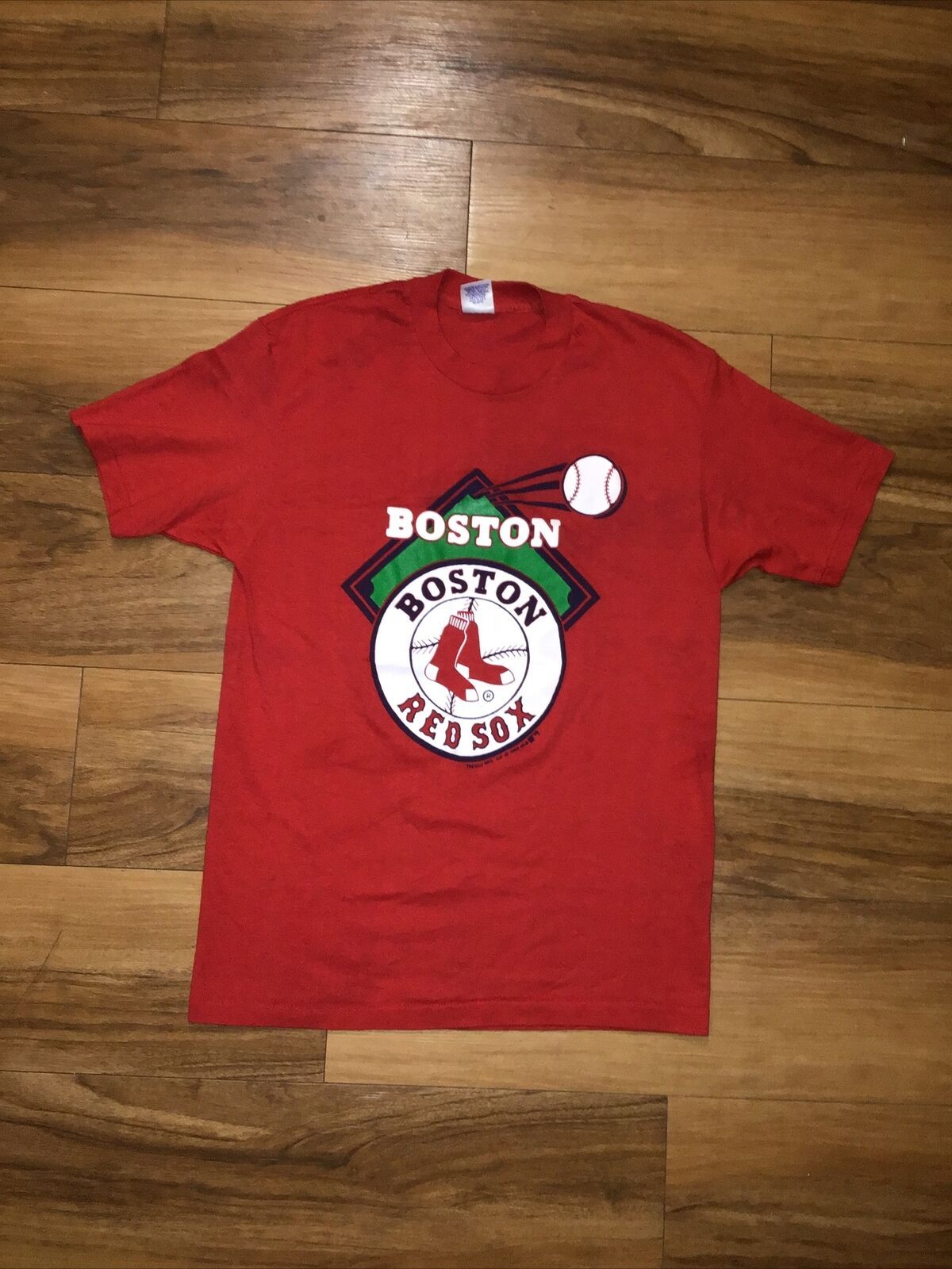 Vintage Boston Red Sox Shirt
