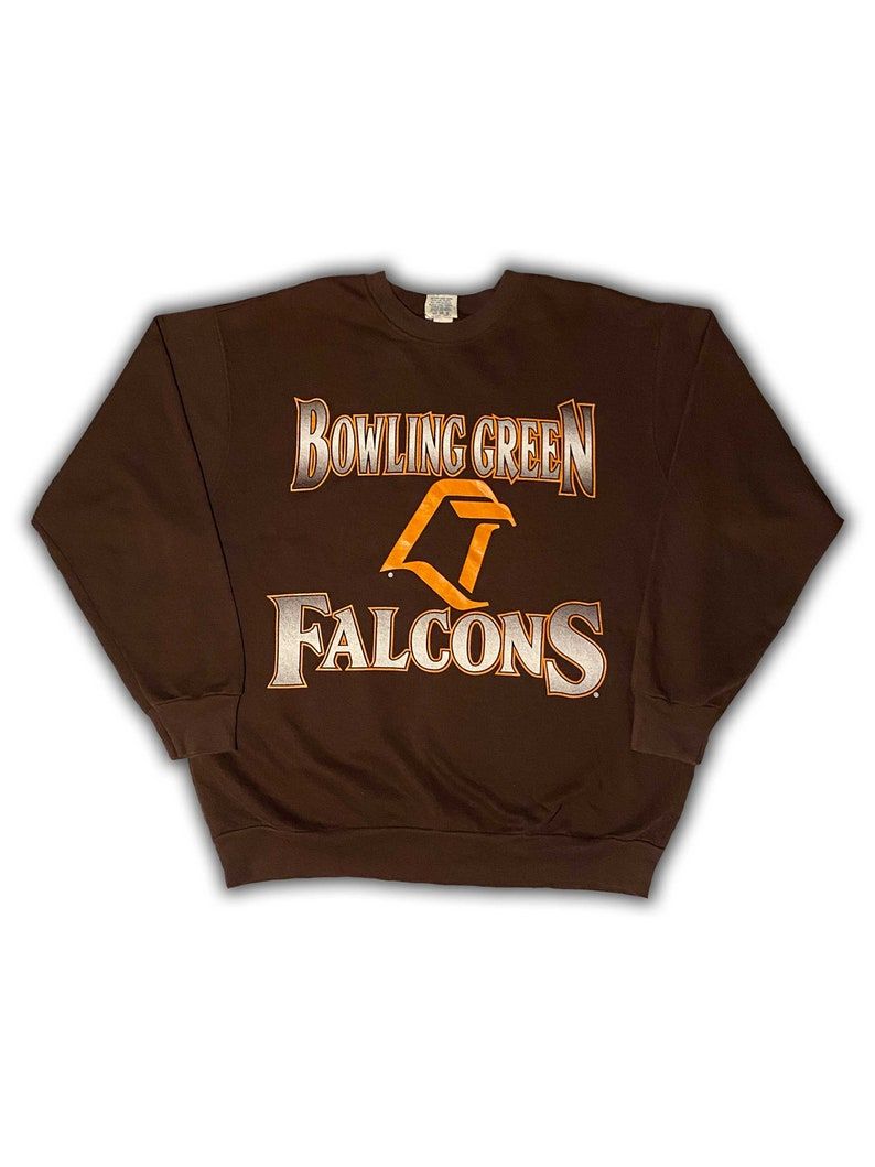 Vintage Bowling Creek Falcons Crewneck