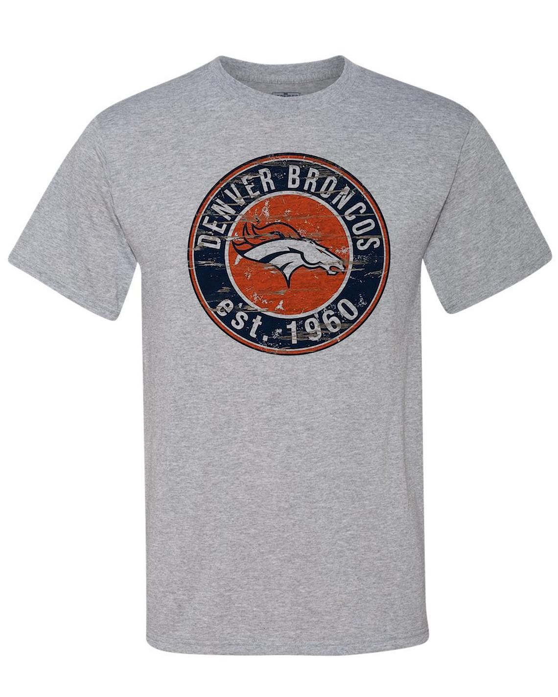 Vintage Broncos Estimated 1960 Shirt vintage broncos estimated 1960 shirt 1g3lw