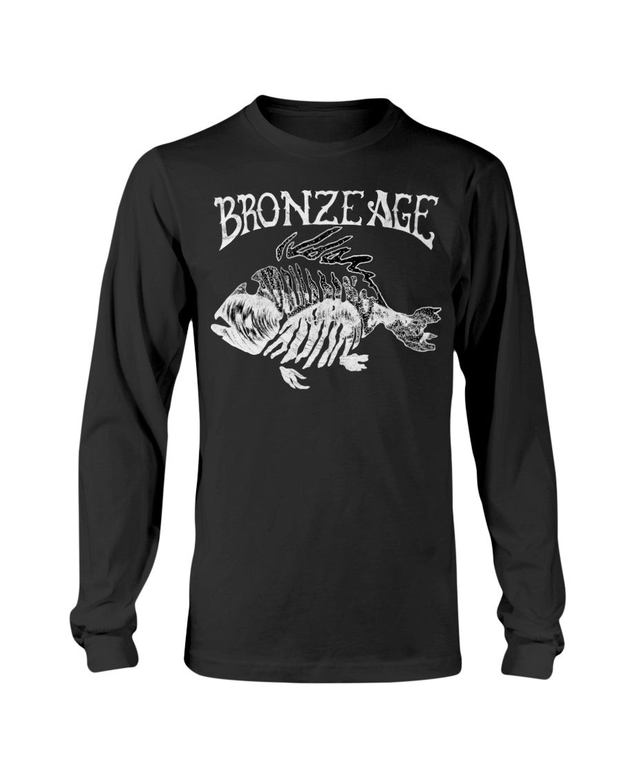 Vintage Bronze Age Skate Long Sleeve T Shirt 211220