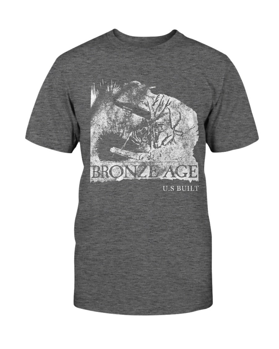 Vintage Bronze Age Skateboards T Shirt 211122