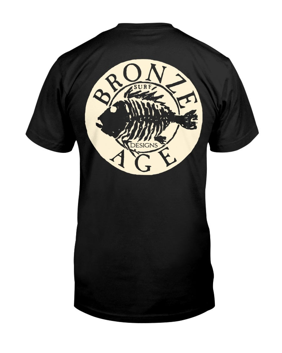 Vintage Bronze Age Skateboards T Shirt 211205