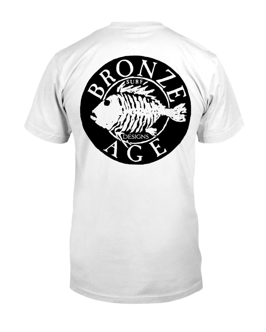 Vintage Bronze Age Skateboards T Shirt 211230
