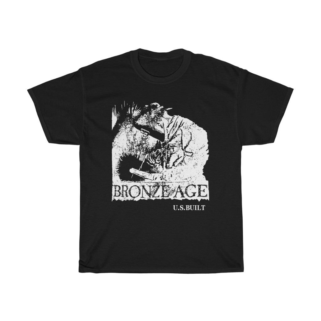 Vintage Bronze Age Skateboards Tee 211120