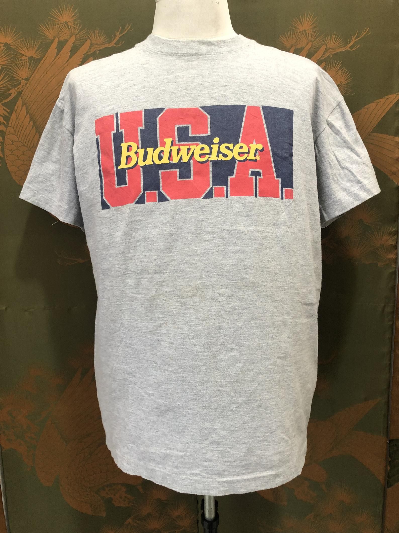 Vintage Budweiser Full Codekc