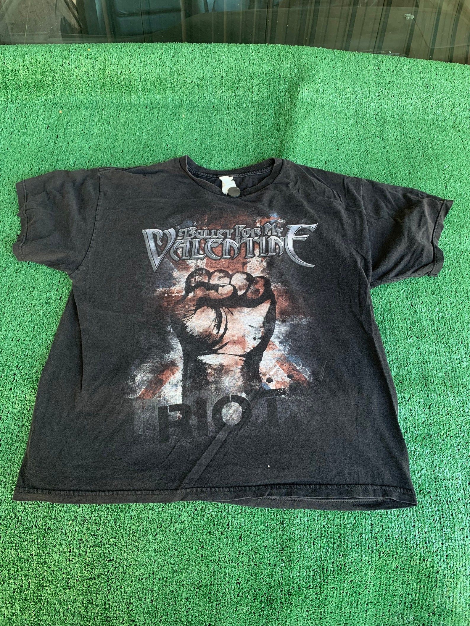 Vintage Bulet For My Valentine T-Shirt