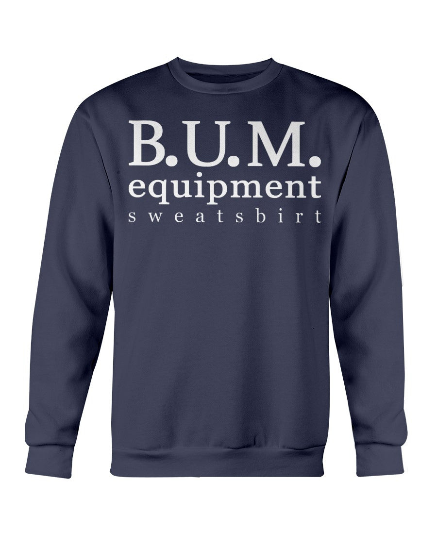 Vintage Bum Equipment Sweatshirt 211219