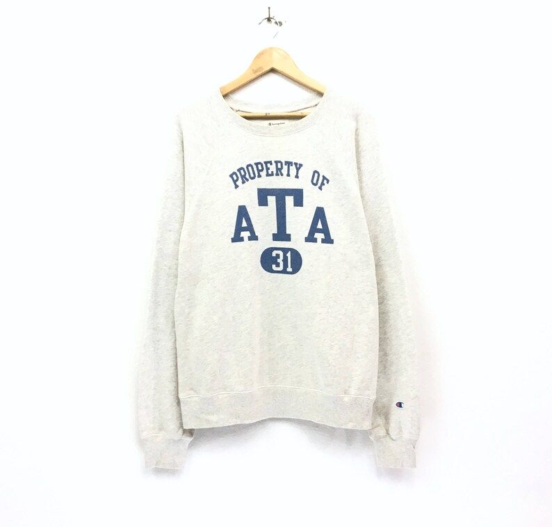 Vintage Champion Sweatshirt