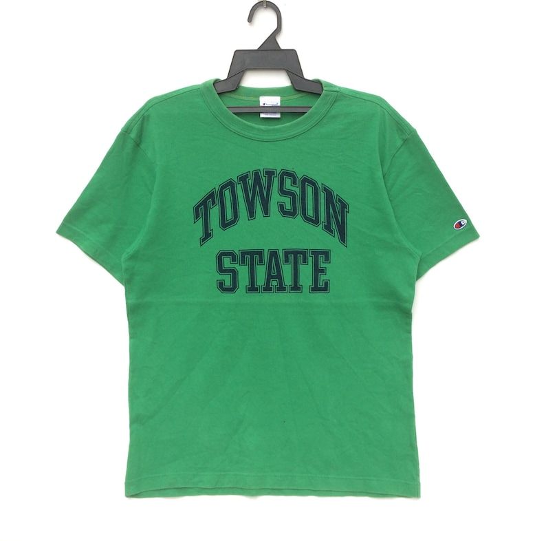 Vintage Champion Towson State T Shirt