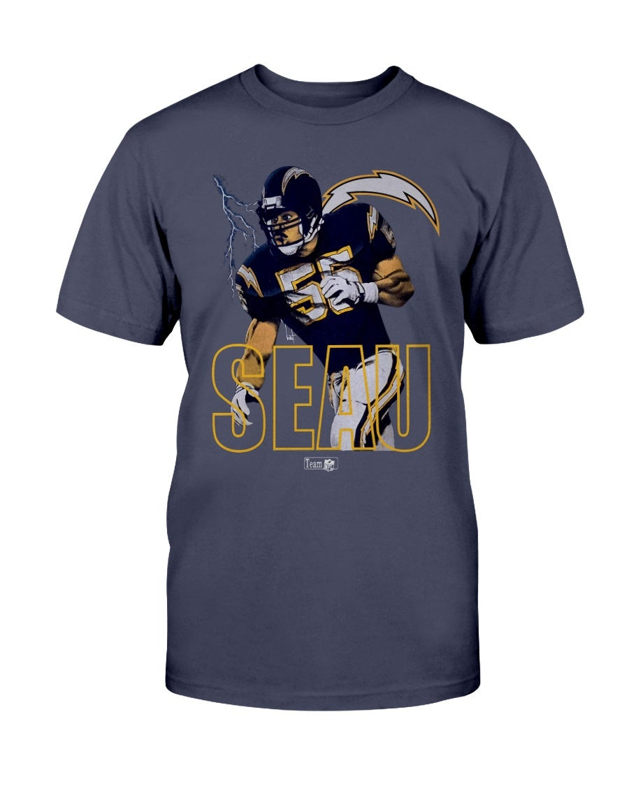 Vintage Chargers Seau 90S T Shirt 211224