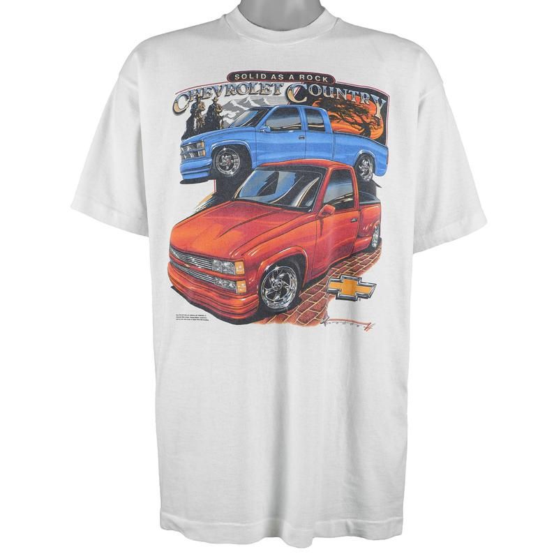 Vintage Chevrolet Country Deadstock 1995 Shirt