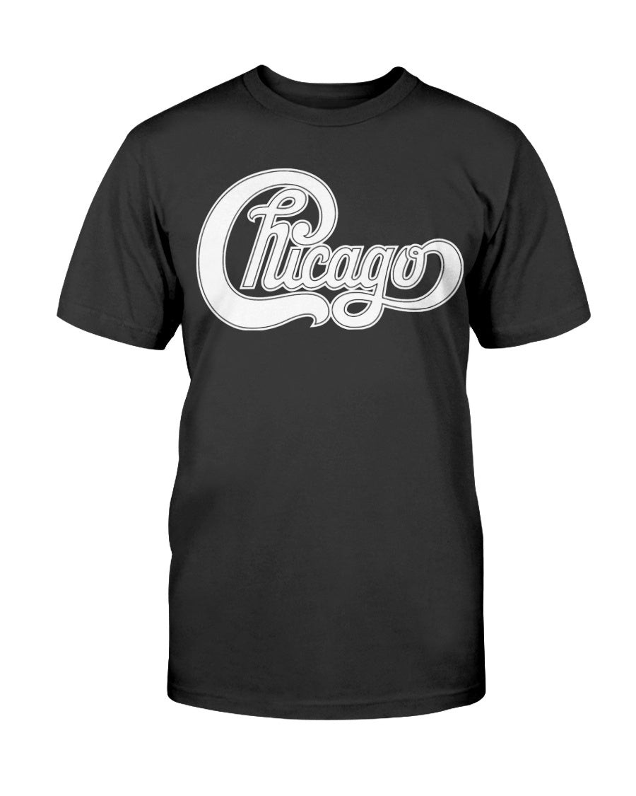 Vintage Chicago Concert T Shirt 210917