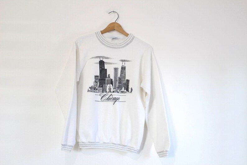 Vintage Chicago Illinois Sweatshirt