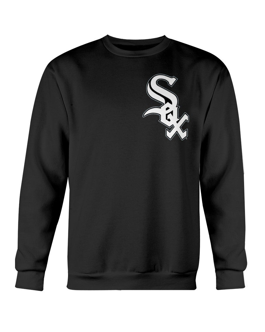 Vintage Chicago White Sox Mlb Sweatshirt 211012