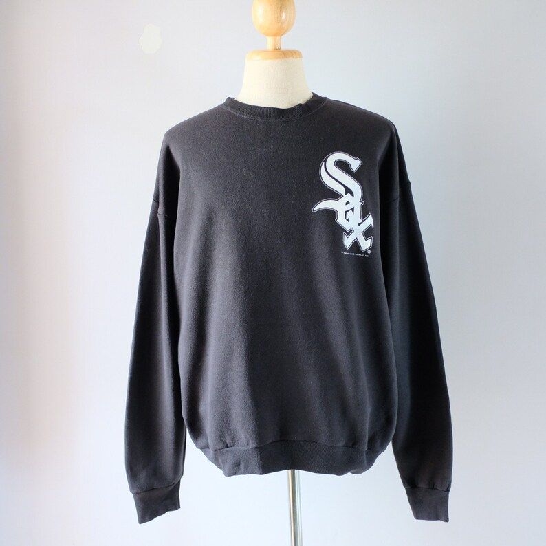 Vintage Chicago White Sox Mlb Sweatshirt