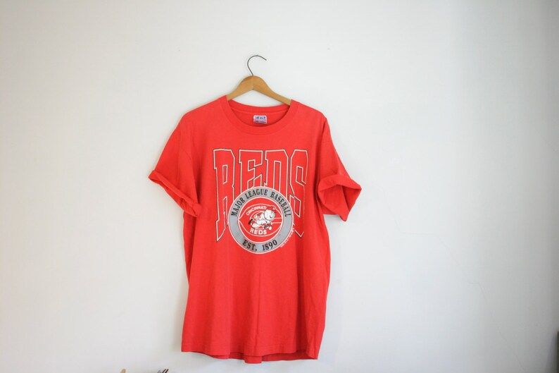 Vintage Cincinnati Reds Baseball T Shirt