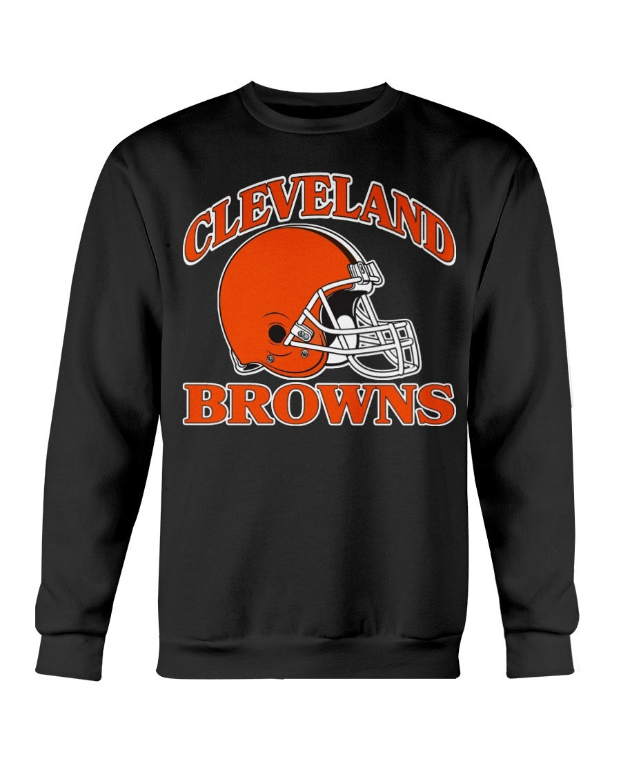 Vintage Cleveland Browns Sweatshirt 211028