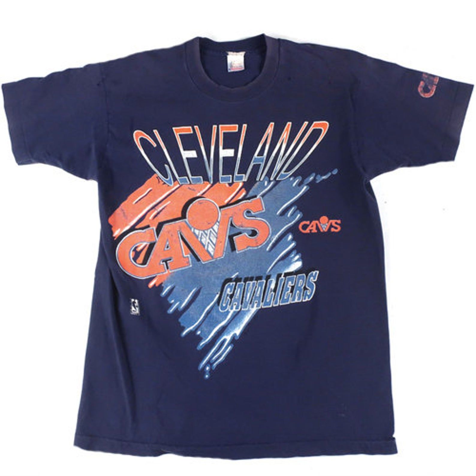 Vintage Cleveland Cavaliers Cavs 90S T-Shirt Nba Basketball vintage cleveland cavaliers cavs 90s t shirt nba basketball