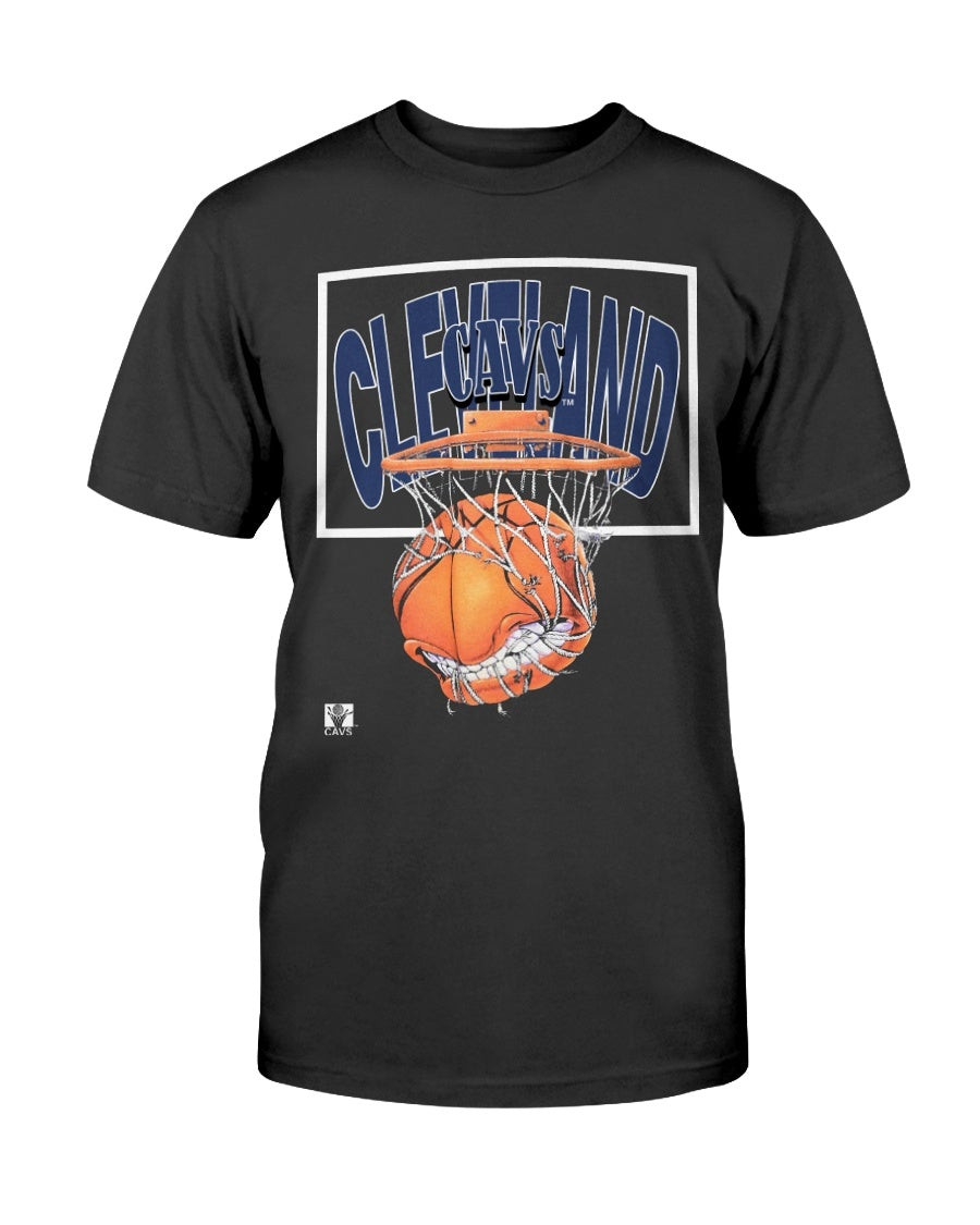 Vintage Cleveland Cavs T Shirt 211217